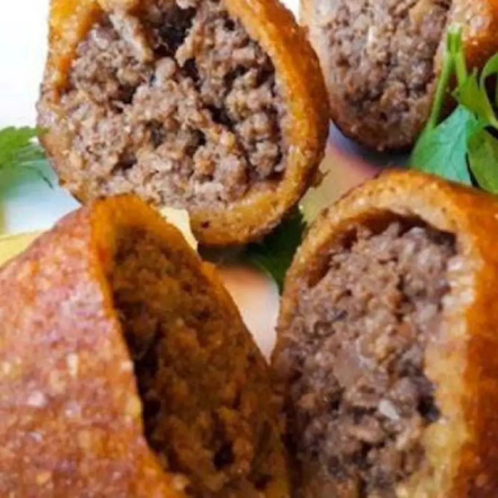 Beef Kibbeh